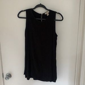 Black tank